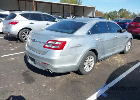 2014 Ford Taurus Se из США, поврежденный, VIN 1FAHP2D96EG149424